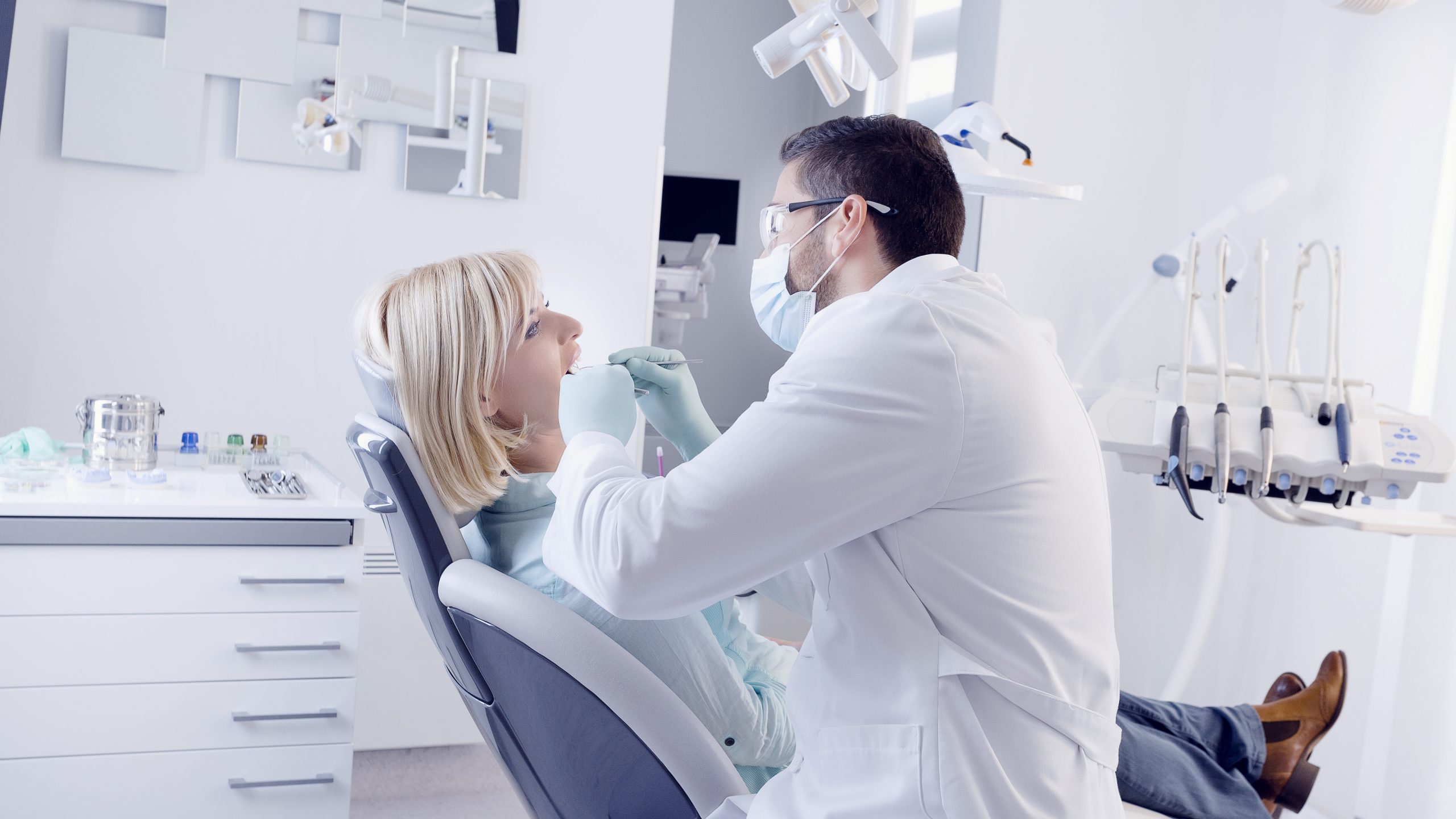 Dentist in Windham, CT