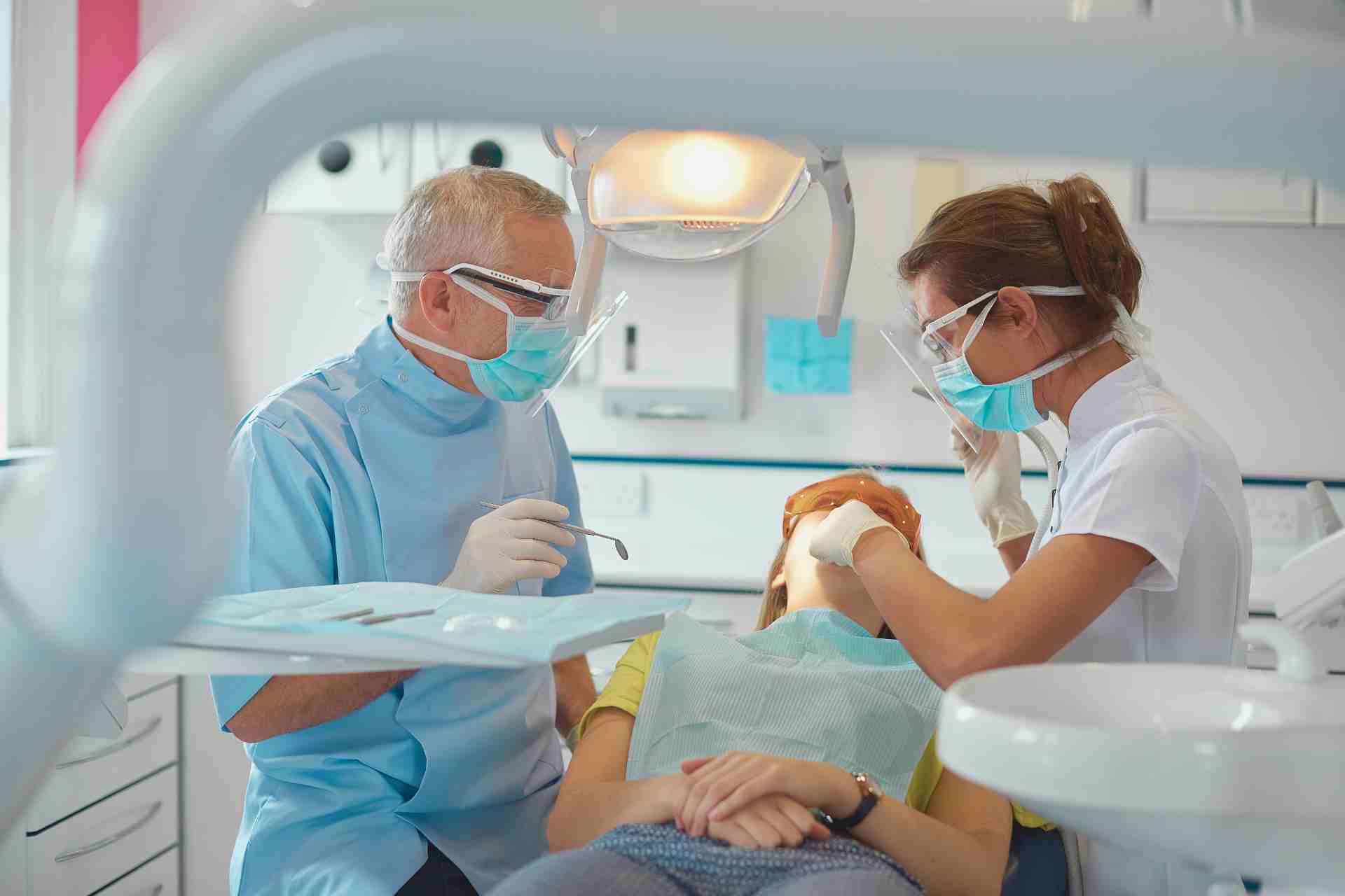 Dentist in Windham, CT